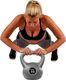 Kettlebell Movit bitumiczny 6 kg 1