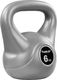 Kettlebell Movit bitumiczny 6 kg 2