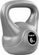 Kettlebell Movit bitumiczny 6 kg 6