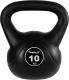Kettlebell Movit bitumiczny 10 kg 1
