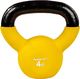 Kettlebell Movit gumowany 4 kg 1