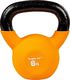 Kettlebell Movit gumowany 6 kg 1
