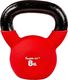 Kettlebell Movit gumowany 8 kg 1