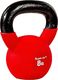 Kettlebell Movit gumowany 8 kg 3