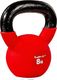 Kettlebell Movit gumowany 8 kg 7