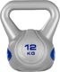 Kettlebell Movit bitumiczny 12 kg 1