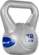 Kettlebell Movit bitumiczny 12 kg 9