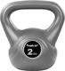 Kettlebell Movit bitumiczny 2 kg 1