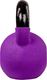 Kettlebell Movit gumowany 20 kg 3
