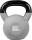 Kettlebell Movit gumowany 22 kg 1