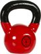 Kettlebell Movit gumowany 6 kg 1