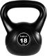 Kettlebell Movit bitumiczny 18 kg 1