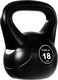 Kettlebell Movit bitumiczny 18 kg 3