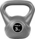Kettlebell Movit bitumiczny 3 kg 1