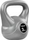 Kettlebell Movit bitumiczny 3 kg 4