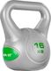 Kettlebell Movit bitumiczny 16 kg 2