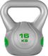 Kettlebell Movit bitumiczny 16 kg 1