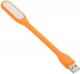 Lampka USB Omega 6 diod LED pomarańczowy (OULO) 1