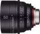 Obiektyw Samyang XEEN 50MM T1.5 FF CINE CANON - F1511101101 7