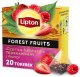 Lipton Herbata owocowa Forest Fruit 20 torebek 1