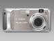 Aparat cyfrowy Canon PowerShot A460 srebrny 2