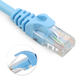 Unitek Patchcord UTP, CAT.6, 10m, niebieski (Y-C813ABL) 1