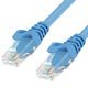 Unitek Patchcord UTP, CAT.6, 10m, niebieski (Y-C813ABL) 2