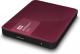 Dysk zewnętrzny HDD WD HDD 500 GB Czerwony 1