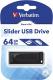 Pendrive Verbatim Slider, 64 GB  (98698) 5