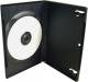 Box na 1 szt. DVD, czarny, No Name, 14mm 1