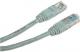 Patchcord, UTP, Cat.6, nieekranowany, 0.5m, szary 1
