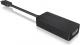 Adapter USB Icy Box USB-C - HDMI Czarny  (IB-AC534-C) 2