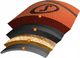 Spalding Spalding TF-1000 Legacy Logo FIBA Ball 76963Z Pomarańczowe 7 1