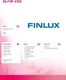 Telewizor Finlux 24-FHF-4150 LED 24'' HD Ready 3