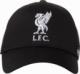 47 Brand 47 Brand Liverpool FC Branson Cap EPL-BRANS04CTP-BKA Czarne One size 1