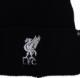 47 Brand 47 Brand EPL Liverpool FC Cuff Knit Hat EPL-UPRCT04ACE-BK Czarne One size 2
