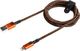 Kabel USB Xtorm USB-A - Lightning 1.5 m Pomarańczowy (CXX002) 4