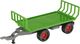 NoboKids Traktor Przyczepa Transport Słomy Światło Dźwięk 11