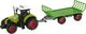 NoboKids Traktor Przyczepa Transport Słomy Światło Dźwięk 2
