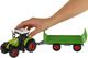NoboKids Traktor Przyczepa Transport Słomy Światło Dźwięk 6