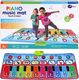 NoboKids Mata Muzyczna Taneczna Pianinko Podłogowe Keyboard 1