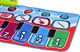 NoboKids Mata Muzyczna Taneczna Pianinko Podłogowe Keyboard 5
