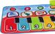 NoboKids Mata Muzyczna Taneczna Pianinko Podłogowe Keyboard 6