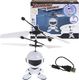 NoboKids Latający Robot Sterowany Dłonią Ręką Dron Światło 2