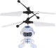 NoboKids Latający Robot Sterowany Dłonią Ręką Dron Światło 3