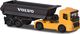 Majorette Majorette Zestaw Volvo Construction 4 sztuki 5