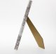 Ramka ZEP ZEP Nelson 6 white/brown 40x50 Wooden Frame V21546 2