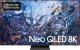 Telewizor Samsung GQ55QN700AT QLED 55'' 8K Ultra HD Tizen 1