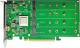 Kontroler Highpoint PCIe 4.0 x16 - 4x M.2 NVMe (SSD7505) 2