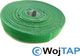 Wojtap Taśma rzepowa szr. 20mm, 25 metrów - ZIELONY 1